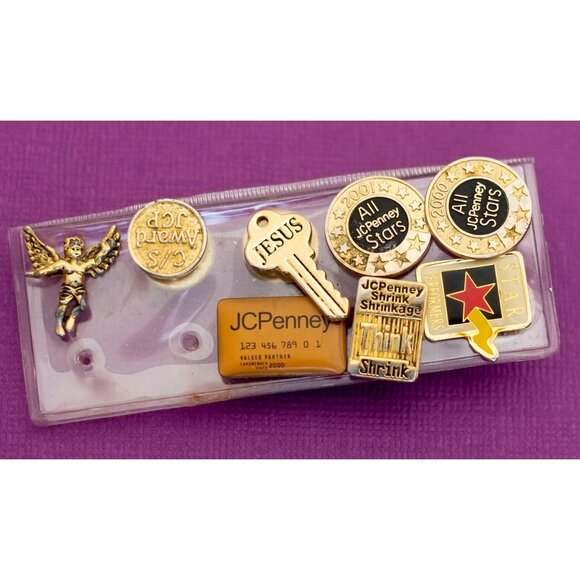 Vintage Mid-century Pin Lot - Q26 - Picture 2 of 3